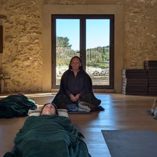 FAQ silent meditation retreat